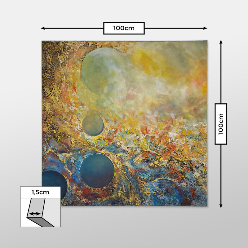 2022 acryl bild inseln 03