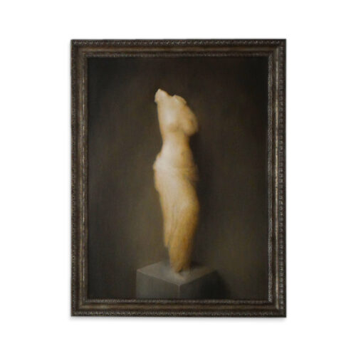 Ölgemälde Aphrodite
